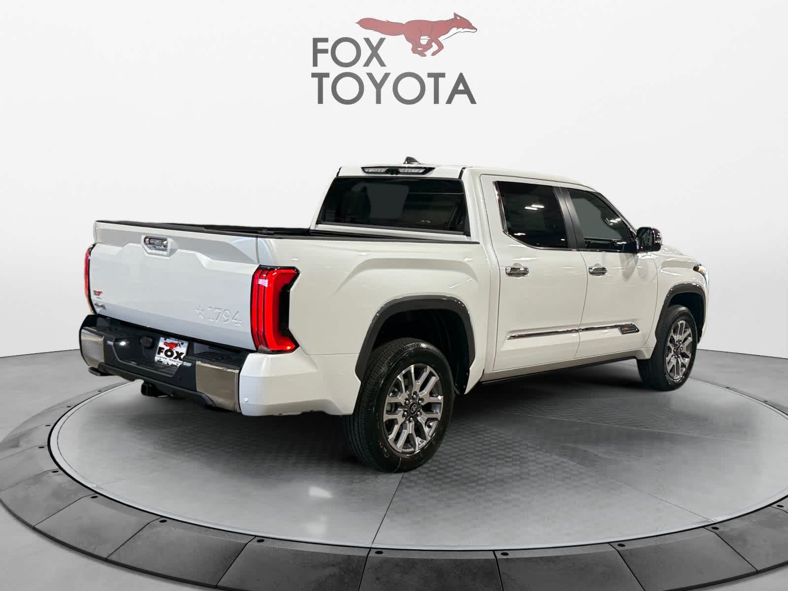 2026 Toyota Tundra 1794 Edition
