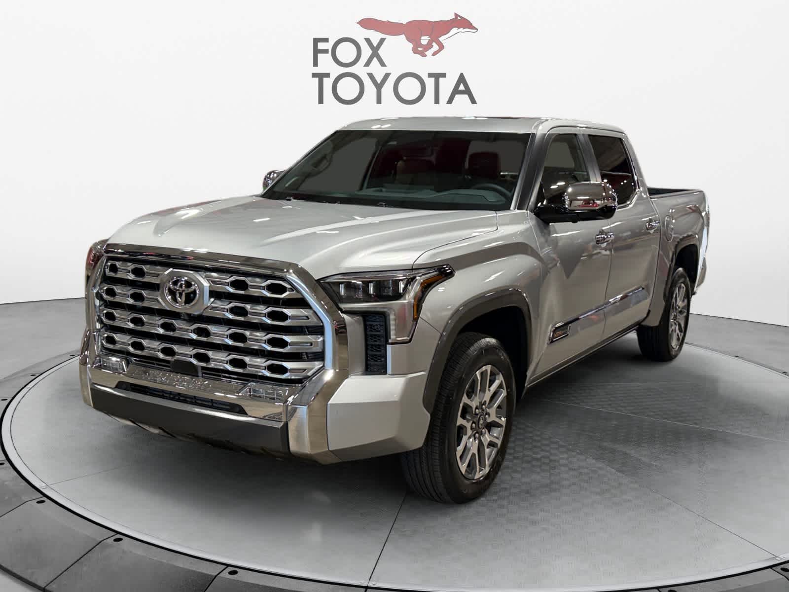 2026 Toyota Tundra 1794 Edition