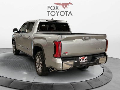 2026 Toyota Tundra 1794 Edition