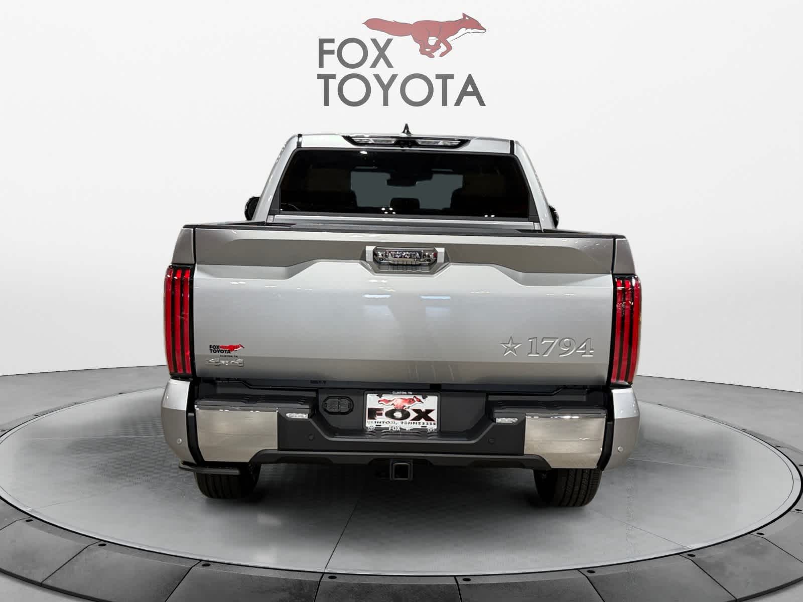 2026 Toyota Tundra 1794 Edition