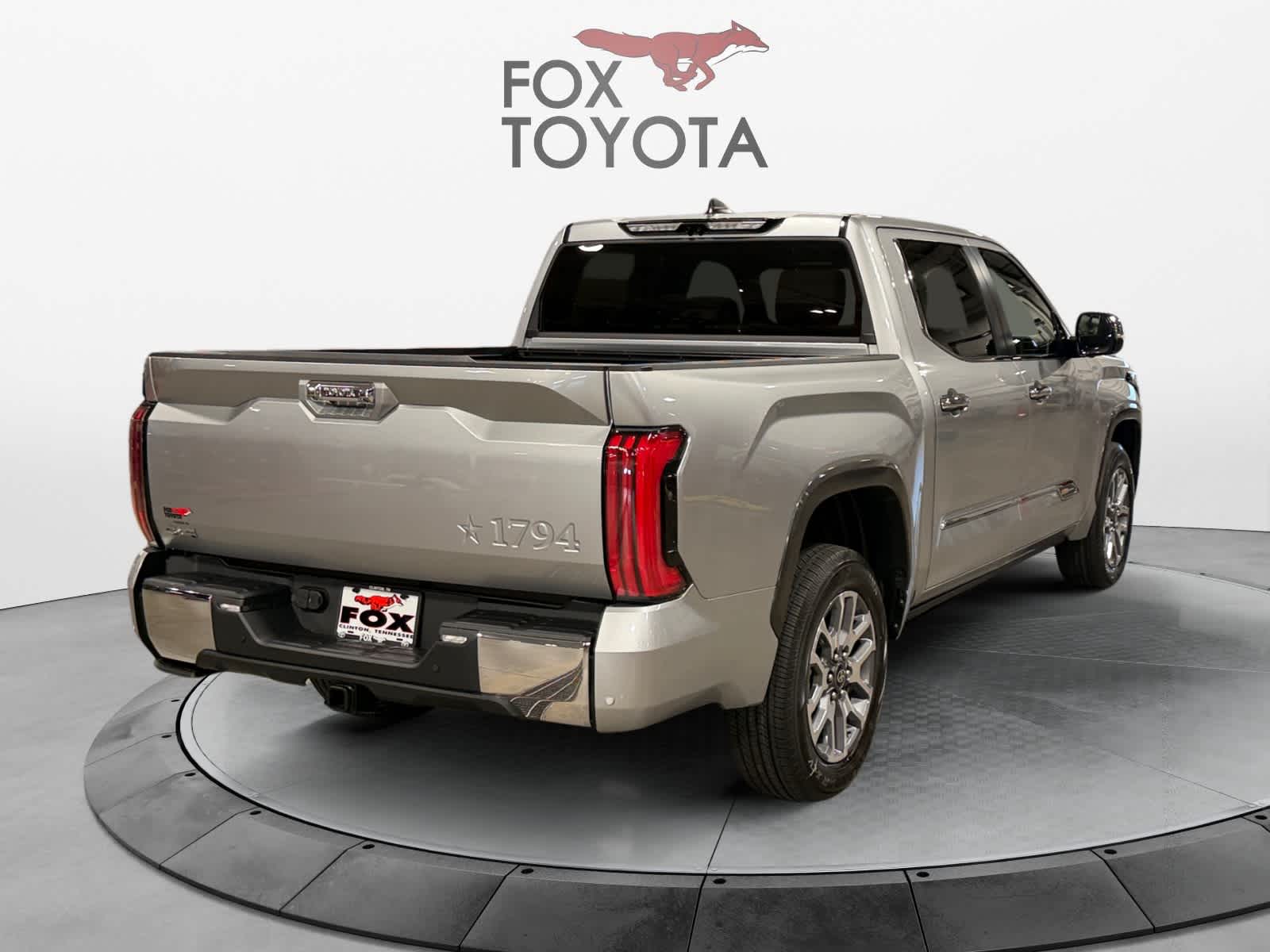 2026 Toyota Tundra 1794 Edition