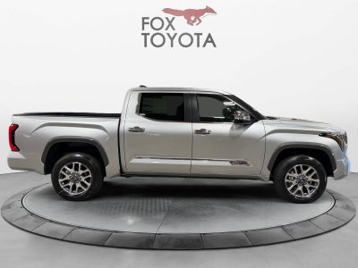 2026 Toyota Tundra 1794 Edition