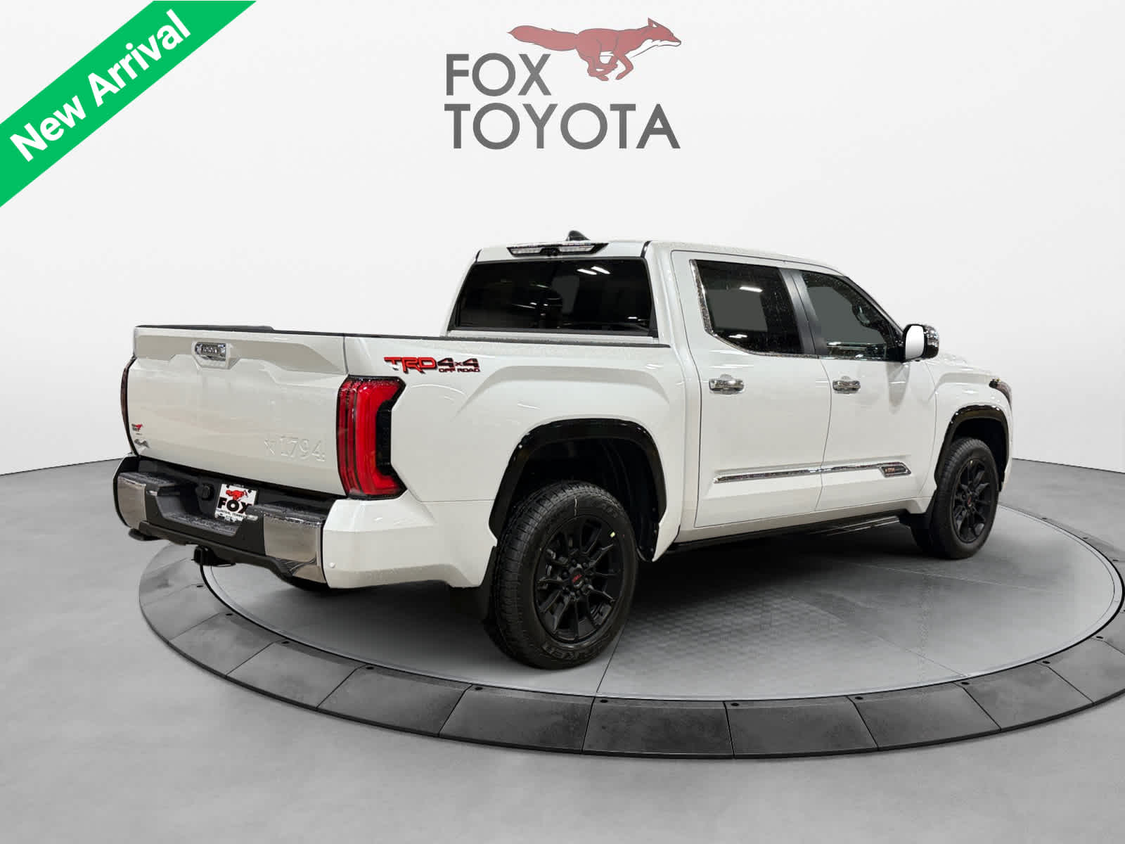 2026 Toyota Tundra 1794 Edition