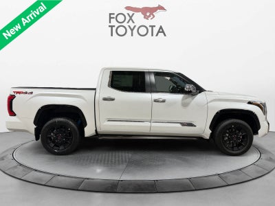 2026 Toyota Tundra 1794 Edition