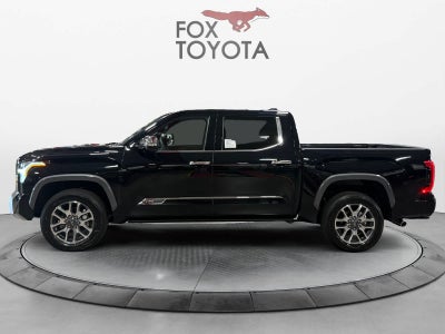2026 Toyota Tundra 1794 Edition