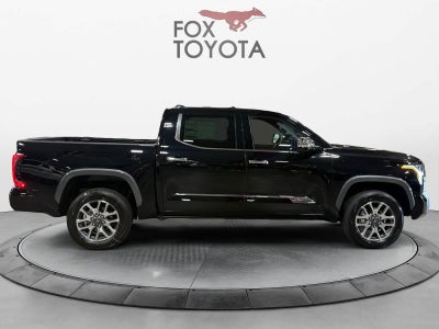 2026 Toyota Tundra 1794 Edition