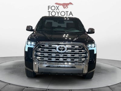 2026 Toyota Tundra 1794 Edition