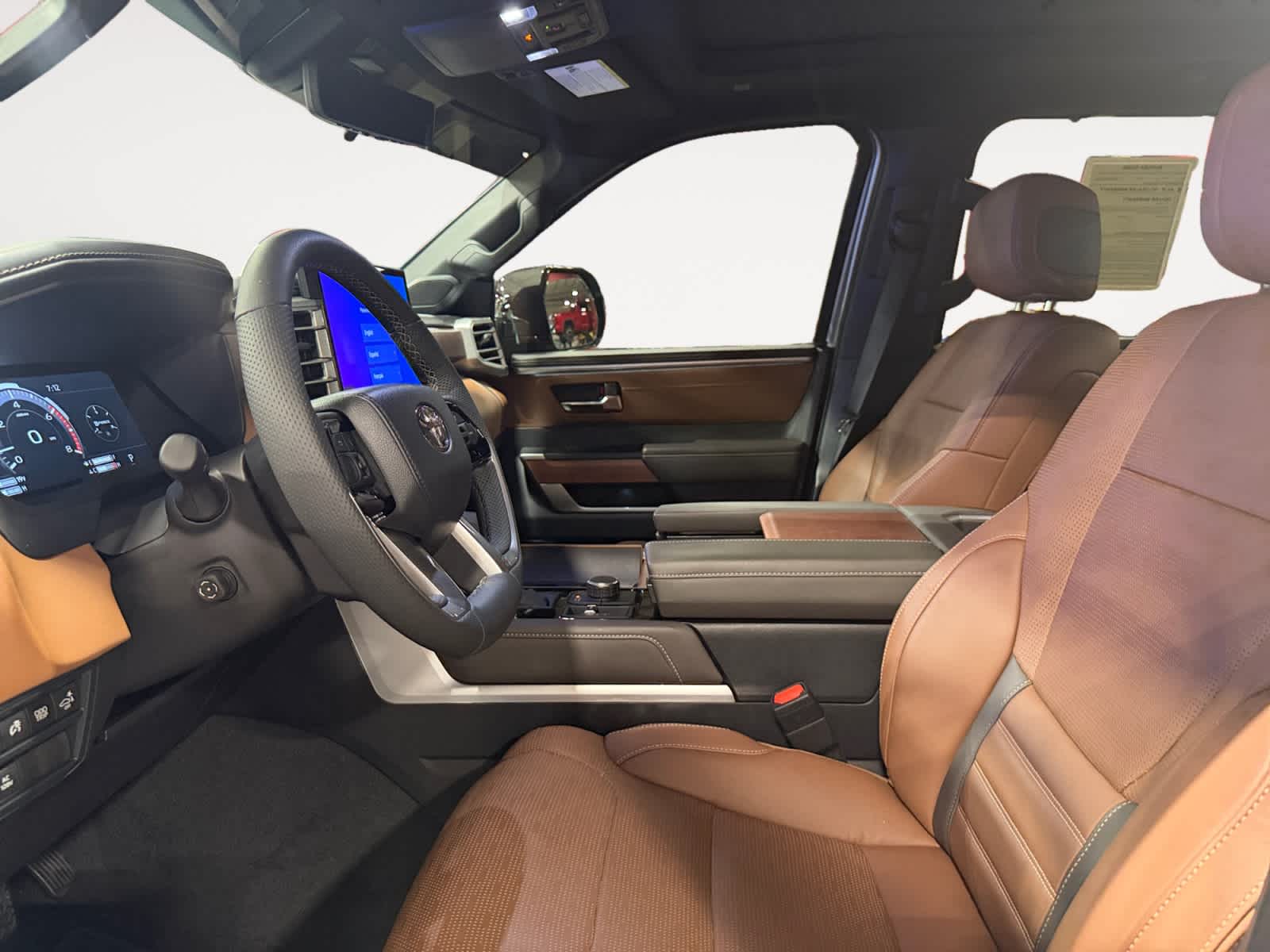 2025 Toyota Tundra 1794 Edition
