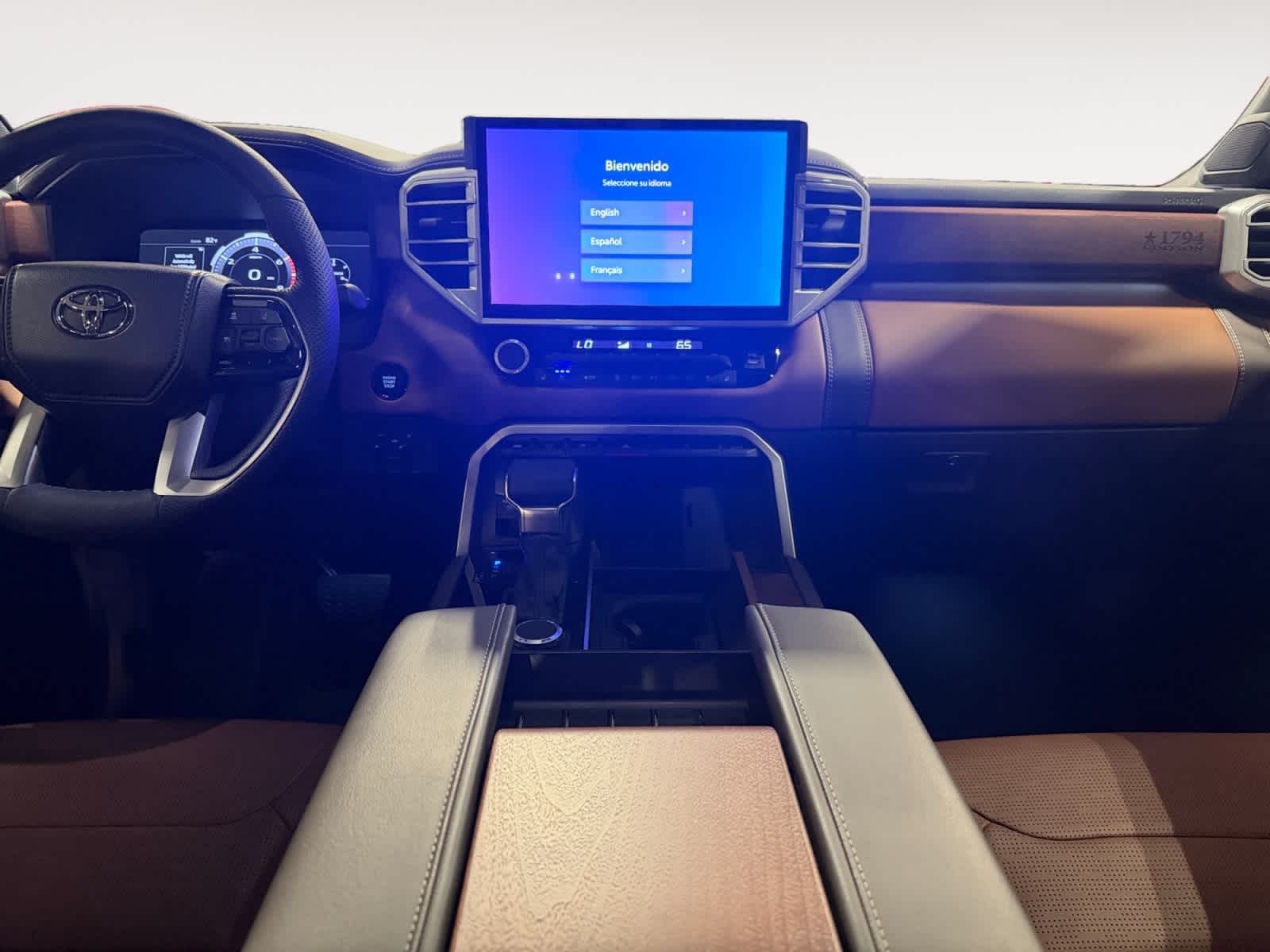 2025 Toyota Tundra 1794 Edition