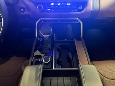 2025 Toyota Tundra 1794 Edition