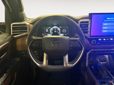 2025 Toyota Tundra 1794 Edition