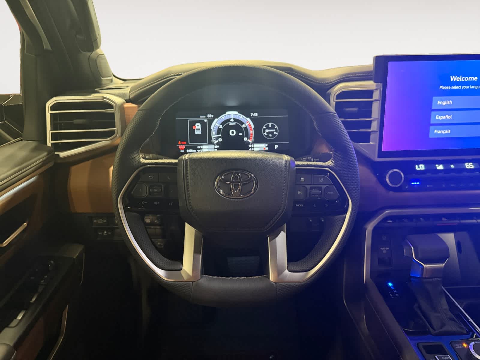 2025 Toyota Tundra 1794 Edition