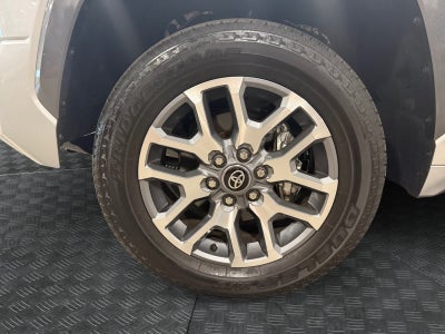 2025 Toyota Tundra 1794 Edition