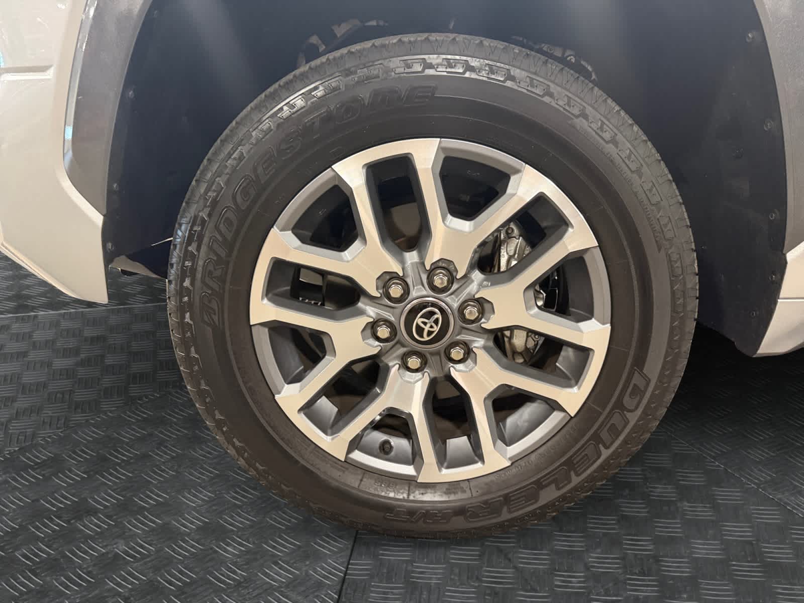 2025 Toyota Tundra 1794 Edition