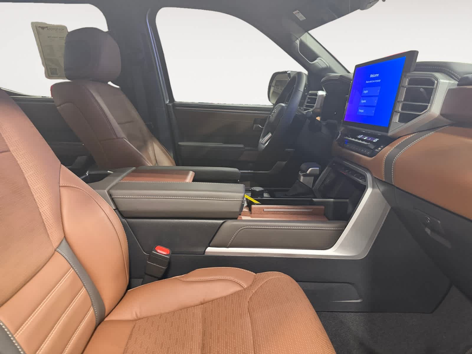2025 Toyota Tundra 1794 Edition