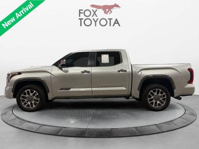 2025 Toyota Tundra 1794 Edition