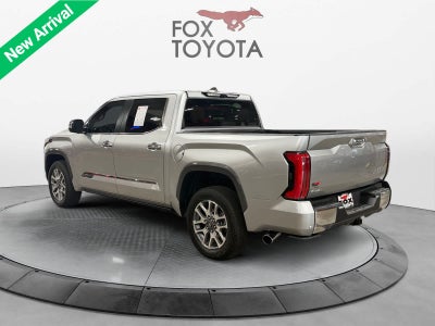 2025 Toyota Tundra 1794 Edition