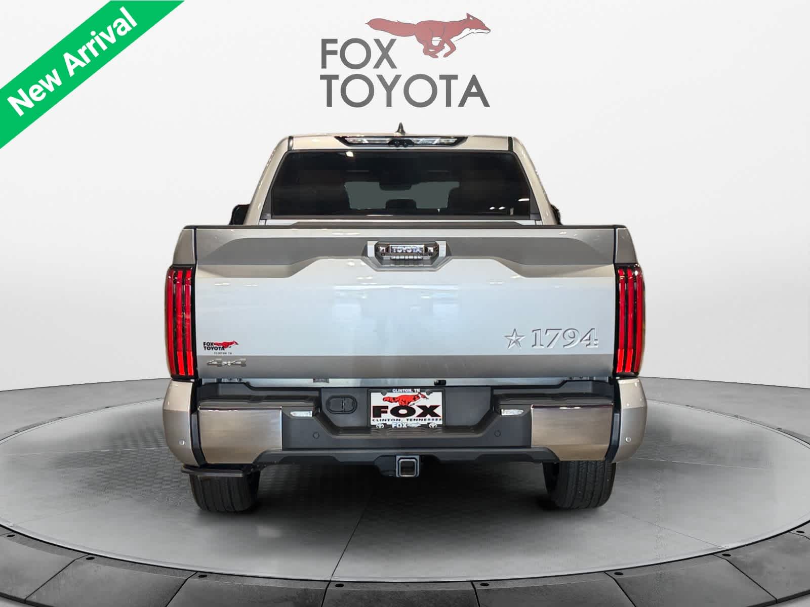 2025 Toyota Tundra 1794 Edition