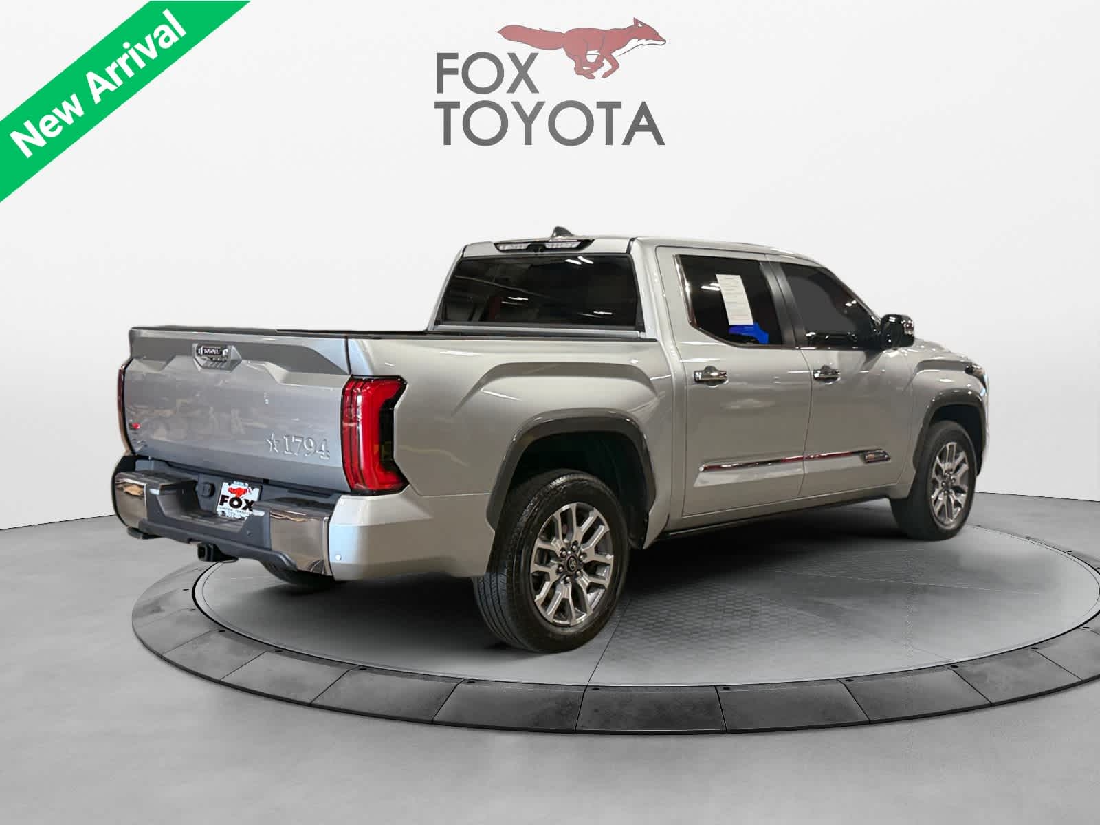 2025 Toyota Tundra 1794 Edition