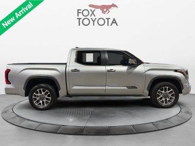 2025 Toyota Tundra 1794 Edition