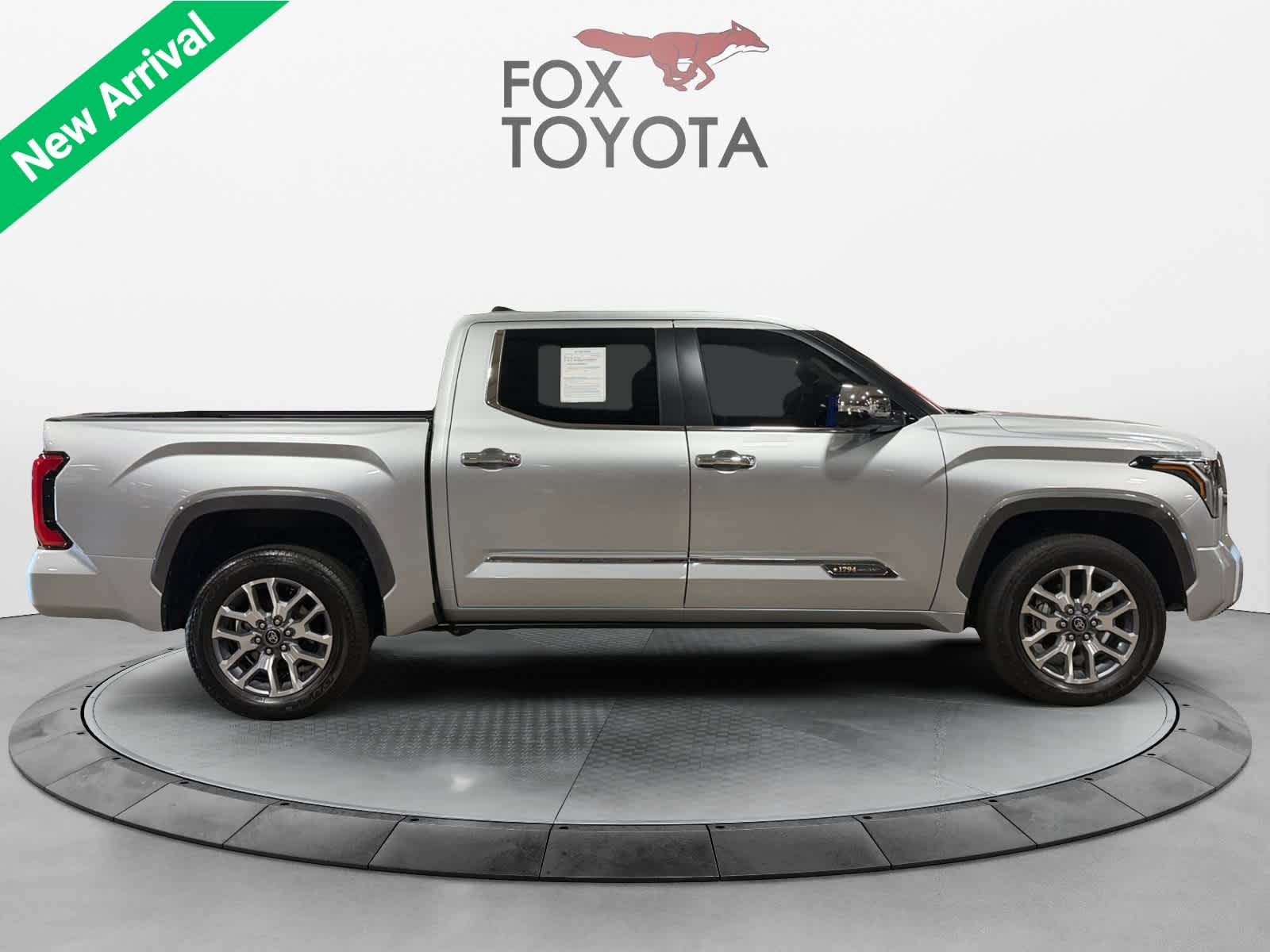 2025 Toyota Tundra 1794 Edition