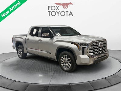 2025 Toyota Tundra 1794 Edition