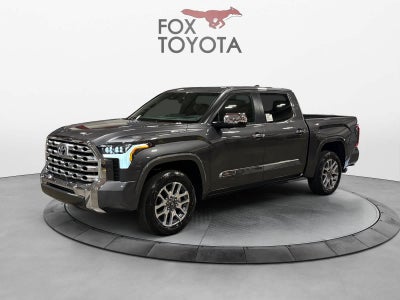 2026 Toyota Tundra 1794 Edition