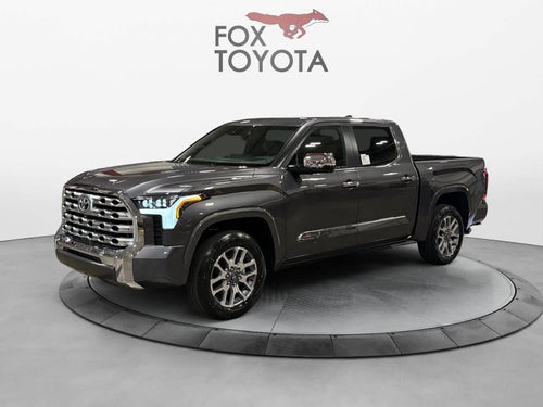 2026 Toyota Tundra 1794 Edition