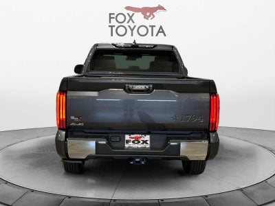 2026 Toyota Tundra 1794 Edition