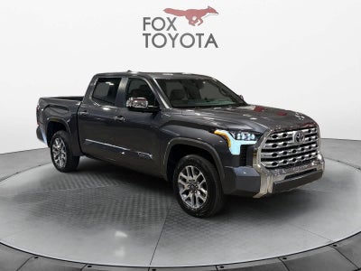 2026 Toyota Tundra 1794 Edition