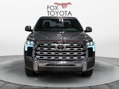 2026 Toyota Tundra 1794 Edition