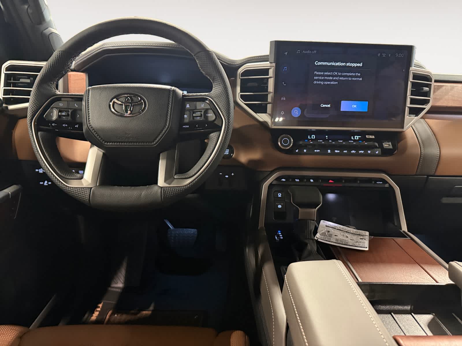 2026 Toyota Tundra 1794 Edition