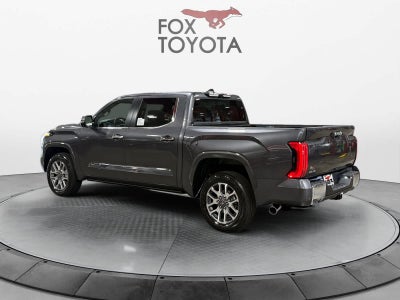 2026 Toyota Tundra 1794 Edition