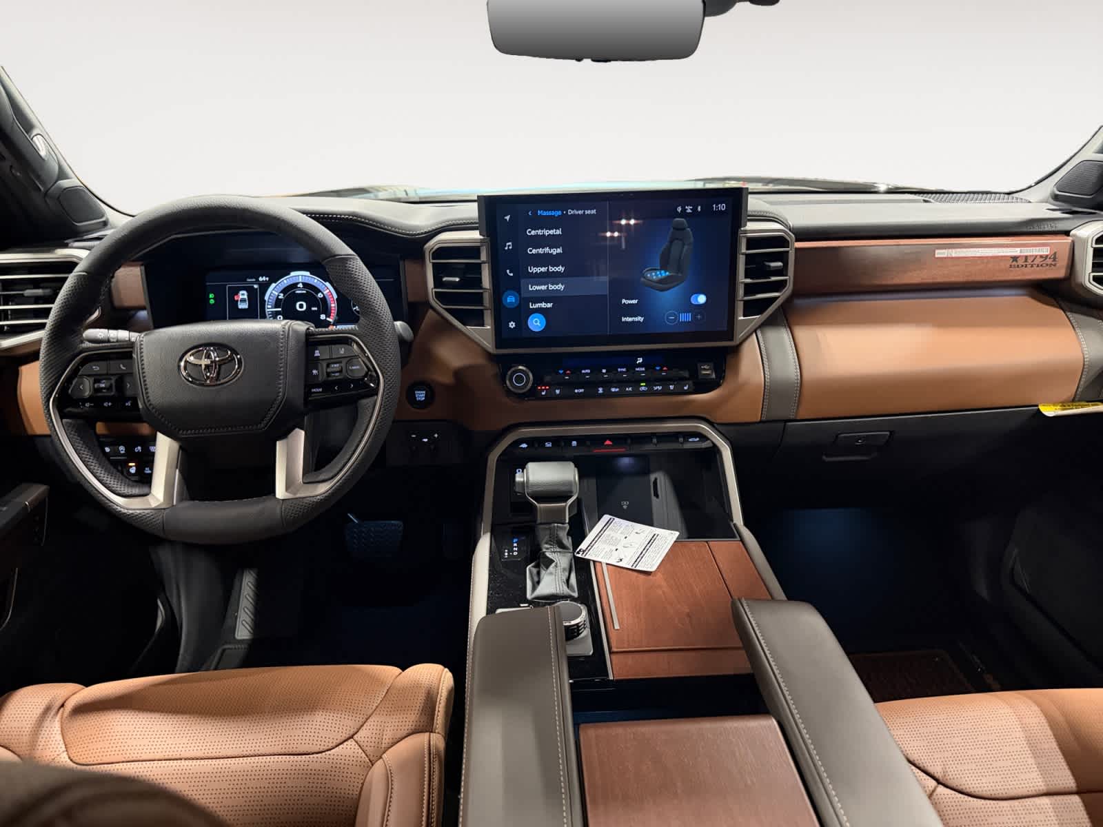 2026 Toyota Tundra 1794 Edition