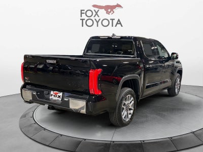 2026 Toyota Tundra 1794 Edition
