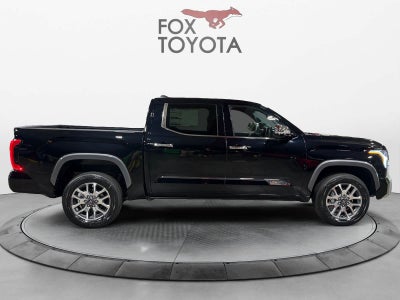 2026 Toyota Tundra 1794 Edition