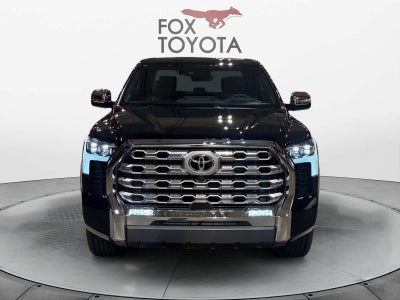 2026 Toyota Tundra 1794 Edition