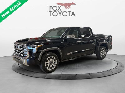 2026 Toyota Tundra 1794 Edition