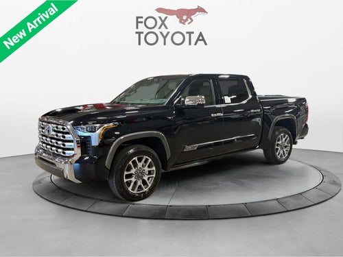 2026 Toyota Tundra 1794 Edition