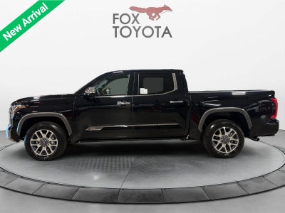 2026 Toyota Tundra 1794 Edition