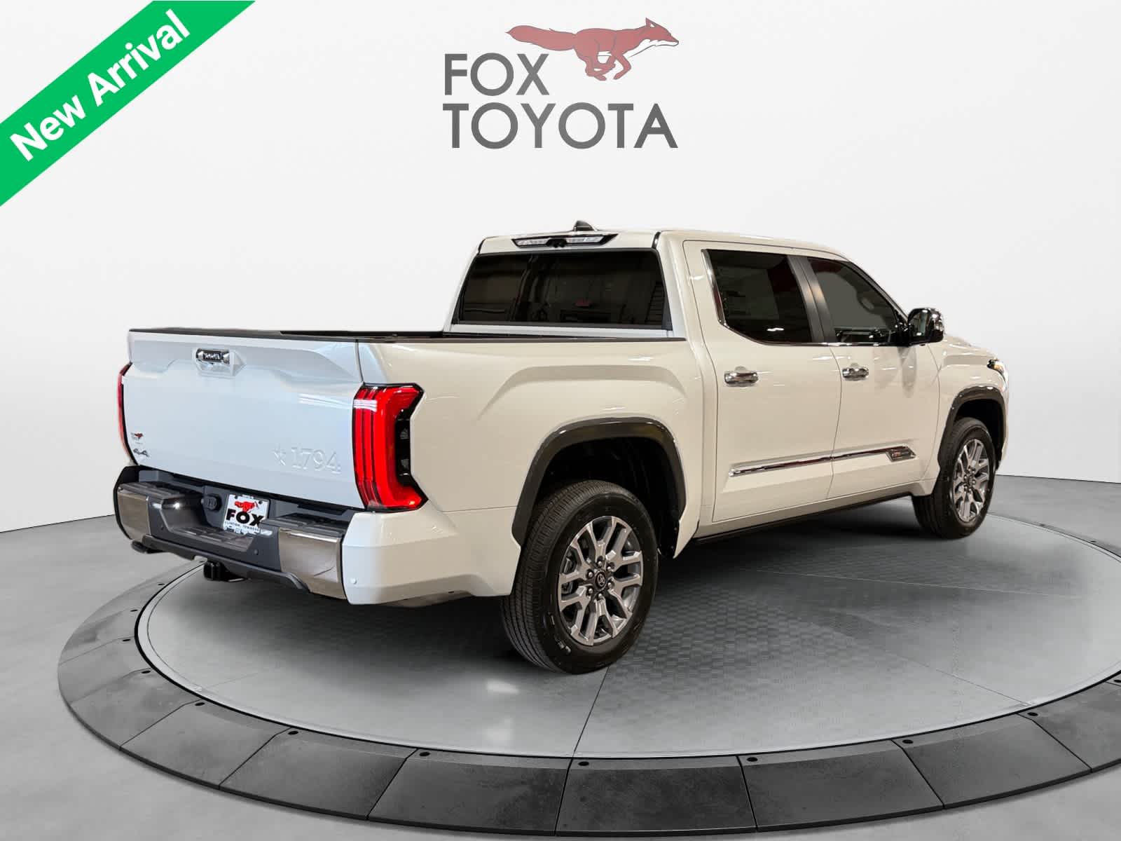 2026 Toyota Tundra 1794 Edition