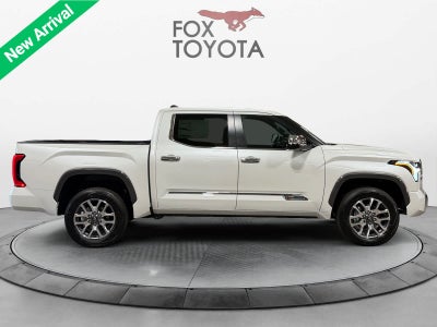 2026 Toyota Tundra 1794 Edition