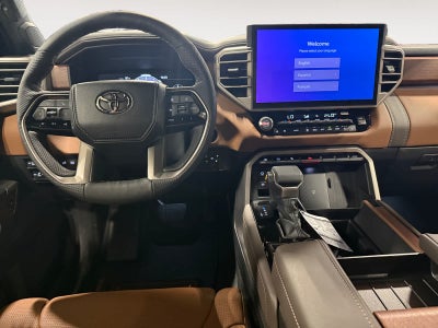 2026 Toyota Tundra 1794 Edition