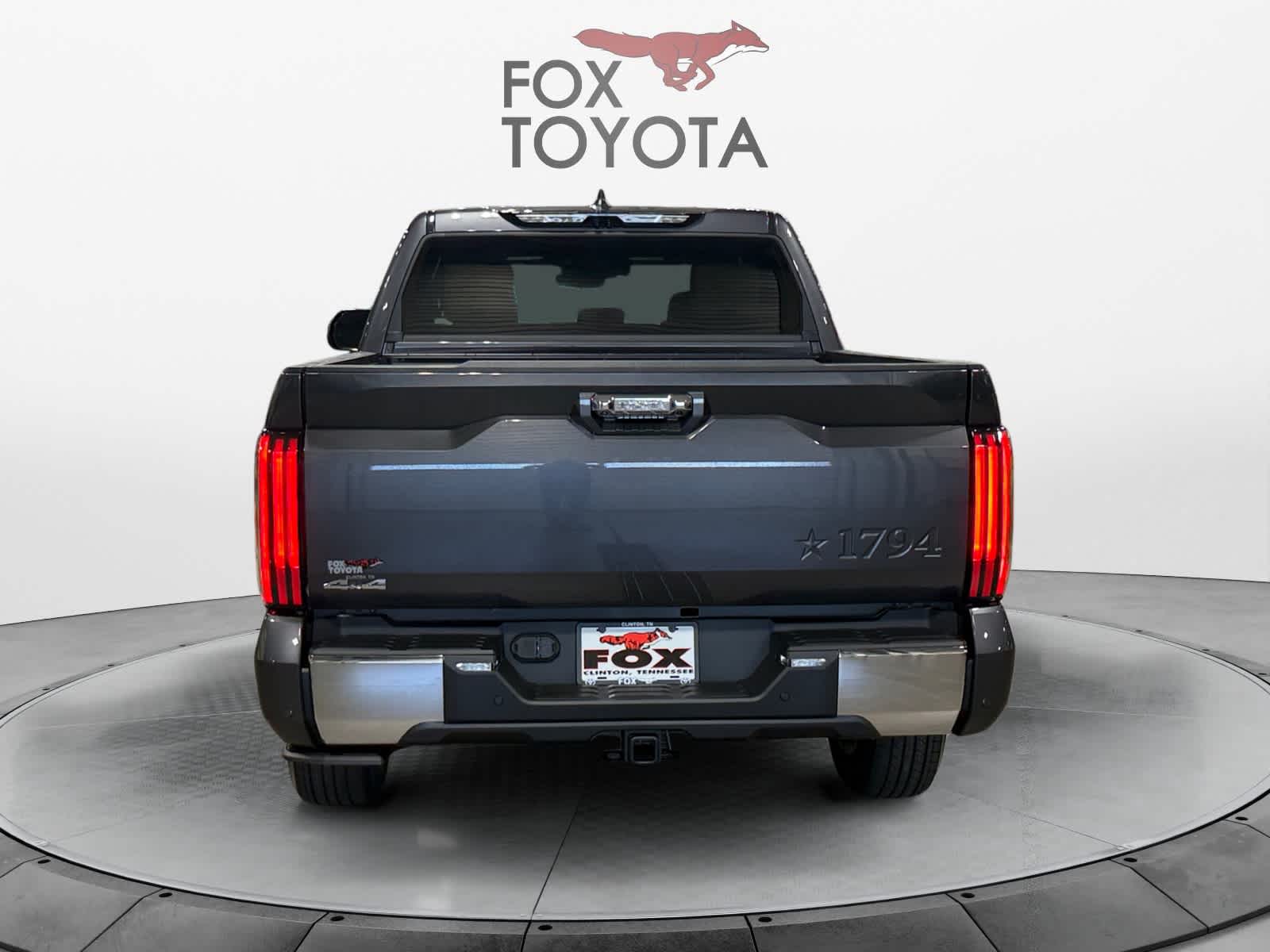 2026 Toyota Tundra 1794 Edition