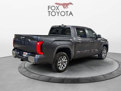 2026 Toyota Tundra 1794 Edition