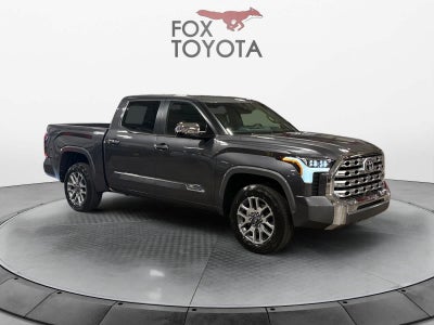 2026 Toyota Tundra 1794 Edition