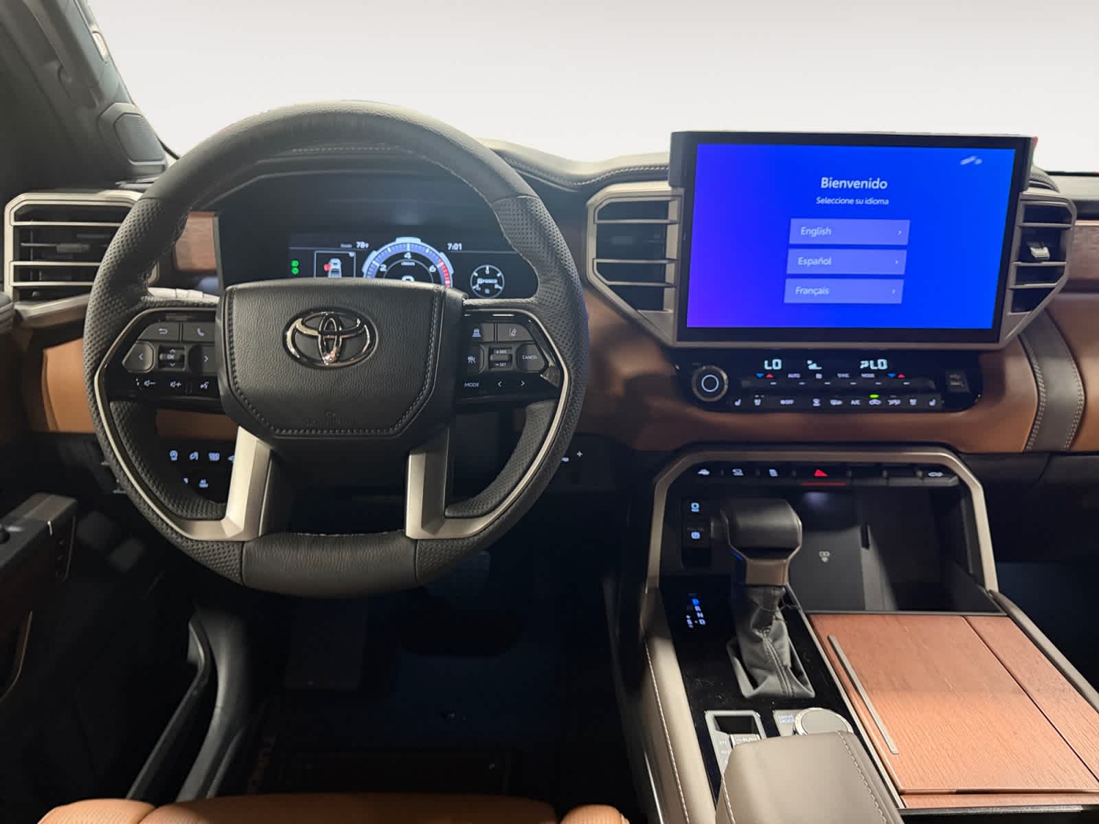 2026 Toyota Tundra 1794 Edition