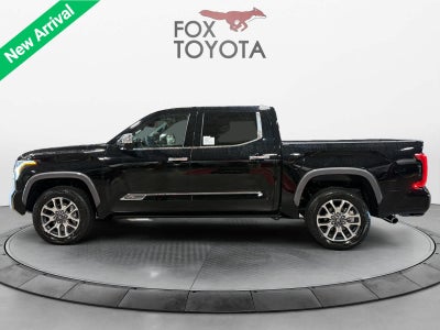 2026 Toyota Tundra 1794 Edition