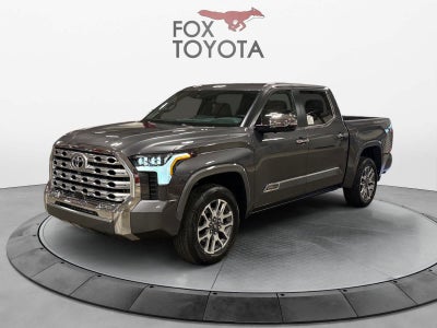 2026 Toyota Tundra 1794 Edition