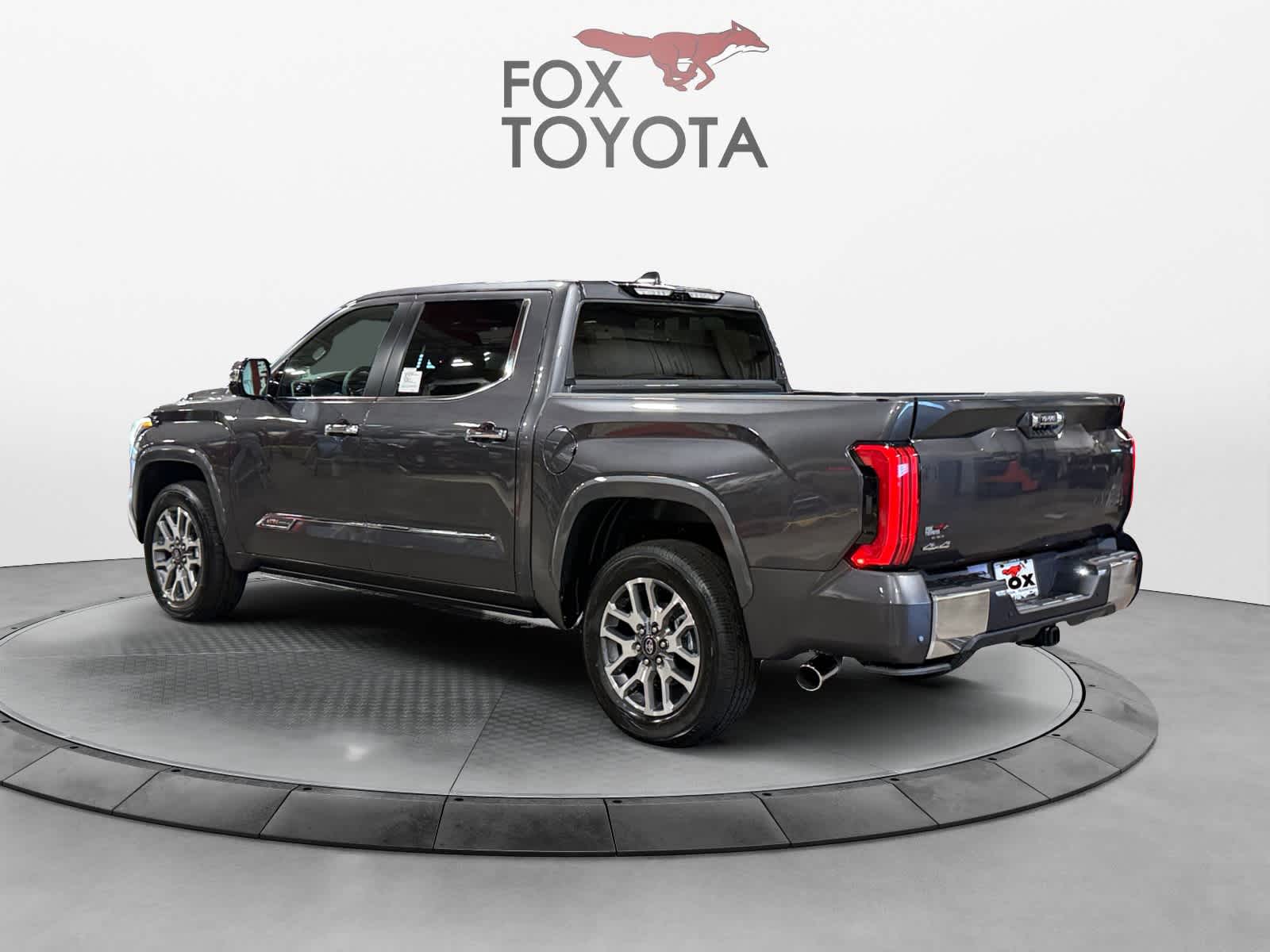 2026 Toyota Tundra 1794 Edition